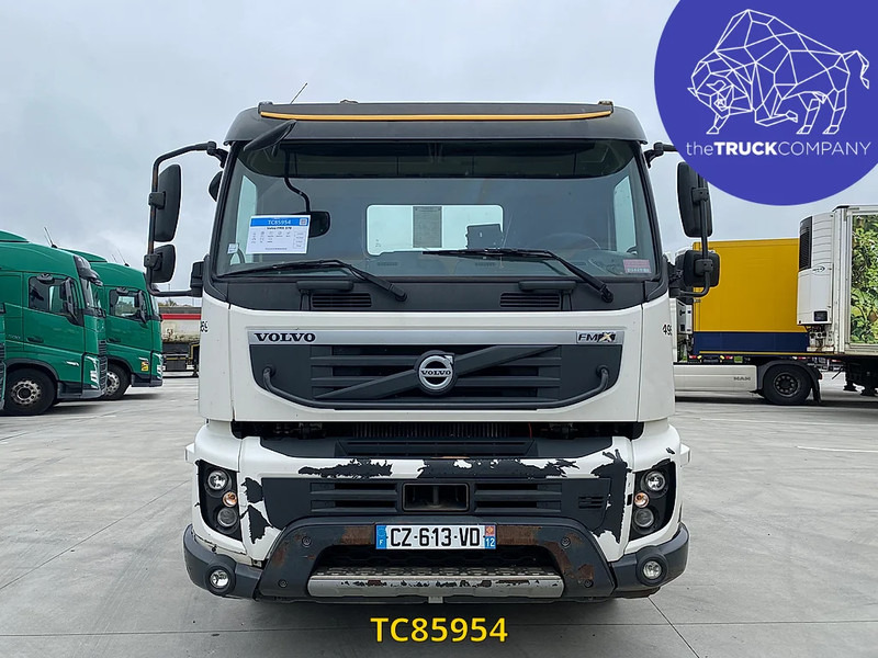 Volvo FMX 370 — crédit-bail Volvo FMX 370: photos 7