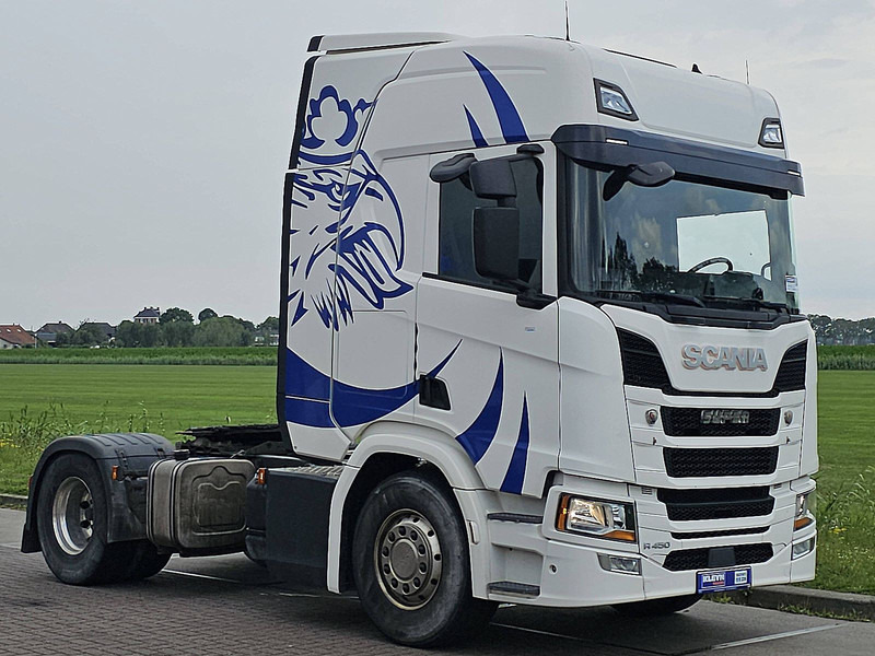 Scania R450 - Camion: photos 5 Scania R450 - Camion: photos 5