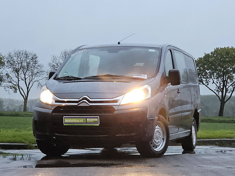 Citroën Jumpy 2.0 L2 Dubbel Cabine AC! - Fourgonnette: photos 1 Citroën Jumpy 2.0 L2 Dubbel Cabine AC! - Fourgonnette: photos 1