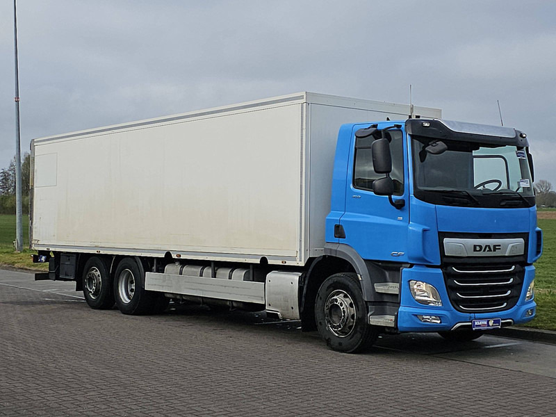 DAF CF 460 - Camion frigorifique: photos 5 DAF CF 460 - Camion frigorifique: photos 5