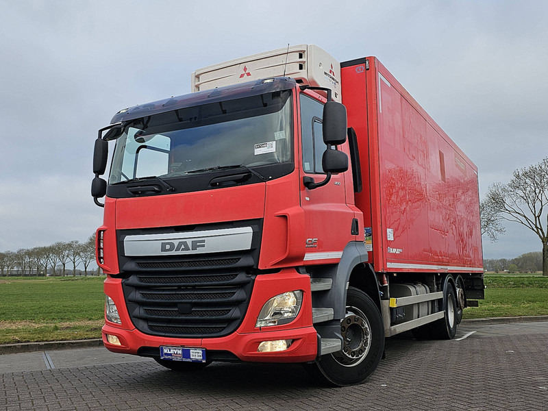 DAF CF 460 - Camion frigorifique: photos 1 DAF CF 460 - Camion frigorifique: photos 1