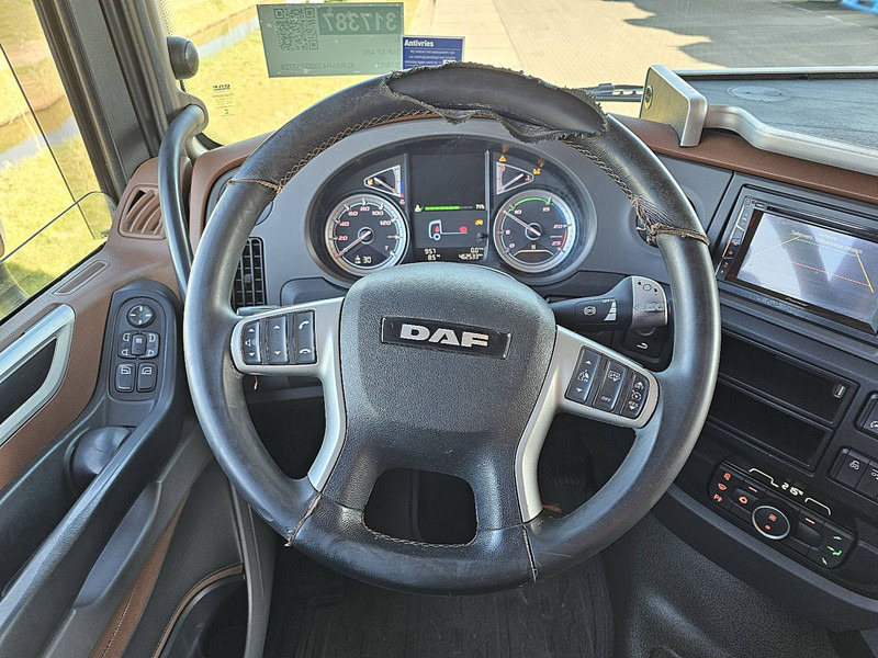 Camion ampliroll DAF XF 480 6X2 FAN PALIFT 463TK: photos 10 Camion ampliroll DAF XF 480 6X2 FAN PALIFT 463TK: photos 10