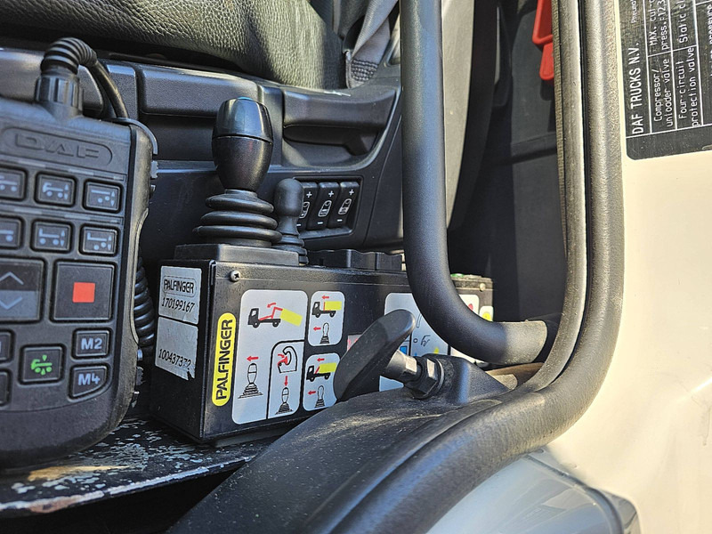 Camion ampliroll DAF XF 480 6X2 FAN PALIFT 463TK: photos 18 Camion ampliroll DAF XF 480 6X2 FAN PALIFT 463TK: photos 18