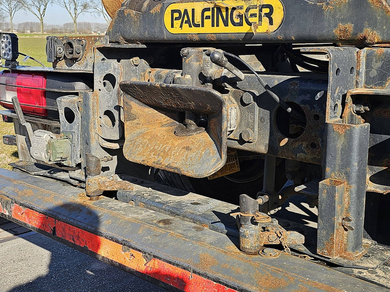 Camion ampliroll DAF XF 480 6X2 FAN PALIFT 463TK: photos 15 Camion ampliroll DAF XF 480 6X2 FAN PALIFT 463TK: photos 15