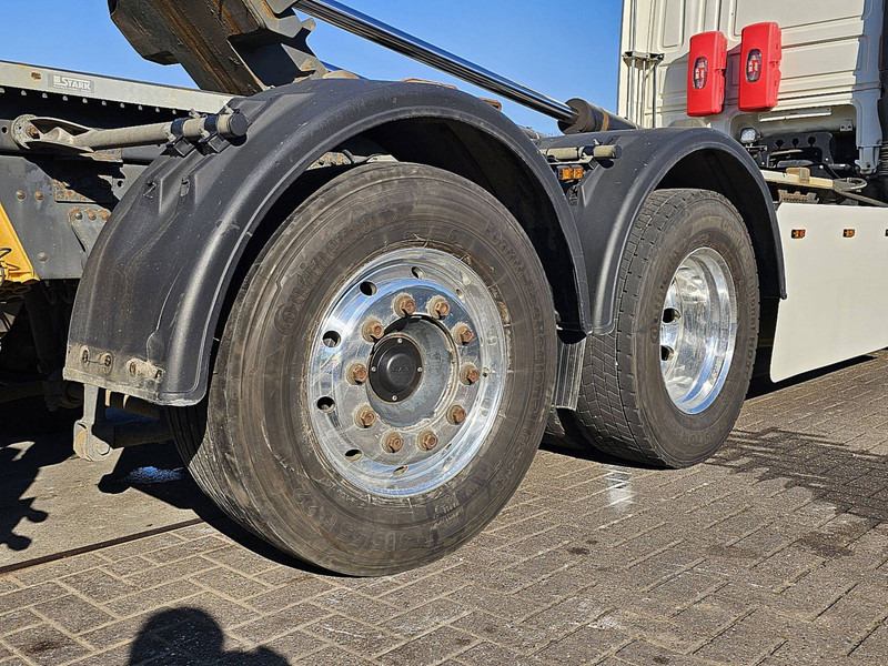 Camion ampliroll DAF XF 480 6X2 FAN PALIFT 463TK: photos 17 Camion ampliroll DAF XF 480 6X2 FAN PALIFT 463TK: photos 17