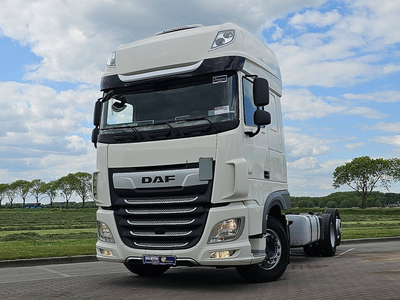 DAF XF 480 - Châssis cabine: photos 1 DAF XF 480 - Châssis cabine: photos 1