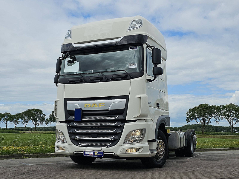 DAF XF 480 SSC 6X2 FAR INTARDER - Châssis cabine: photos 1 DAF XF 480 SSC 6X2 FAR INTARDER - Châssis cabine: photos 1