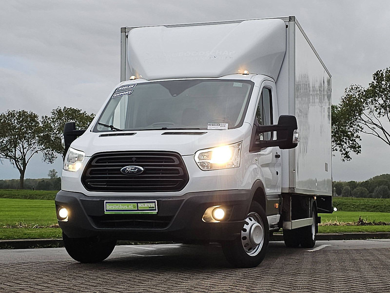 Ford Transit 350 koelwagen EURO6 - Utilitaire frigorifique: photos 1 Ford Transit 350 koelwagen EURO6 - Utilitaire frigorifique: photos 1