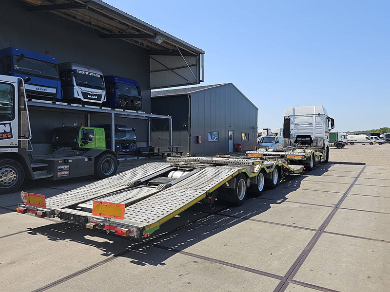 Hoffmann HODLMAYR H3000 TRUCK TRANSPORTER - Remorque porte-voitures: photos 2 Hoffmann HODLMAYR H3000 TRUCK TRANSPORTER - Remorque porte-voitures: photos 2