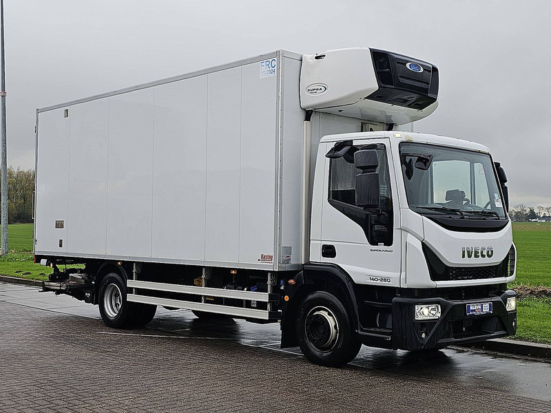 Iveco 140E28 EUROCARGO ATP - Camion frigorifique: photos 5 Iveco 140E28 EUROCARGO ATP - Camion frigorifique: photos 5