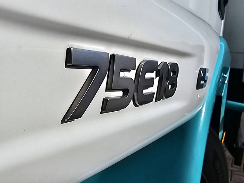 Iveco 75E18 EUROCARGO — crédit-bail Iveco 75E18 EUROCARGO: photos 13