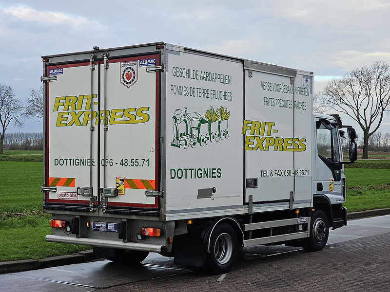 Iveco 80E12 EUROCARGO - Camion frigorifique: photos 3 Iveco 80E12 EUROCARGO - Camion frigorifique: photos 3