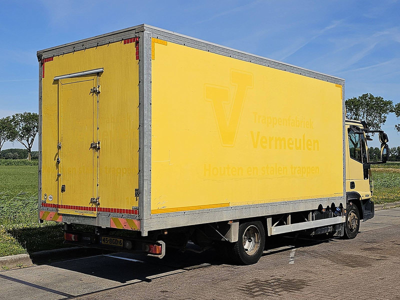 Iveco 80E16 EUROCARGO MANUAL AIRCO - Camion fourgon: photos 3 Iveco 80E16 EUROCARGO MANUAL AIRCO - Camion fourgon: photos 3