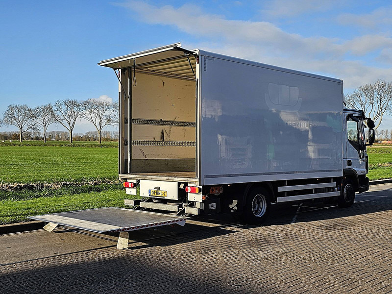 Iveco 80E21 EUROCARGO 80-210 AIRCO WB 369 - Camion fourgon: photos 3 Iveco 80E21 EUROCARGO 80-210 AIRCO WB 369 - Camion fourgon: photos 3