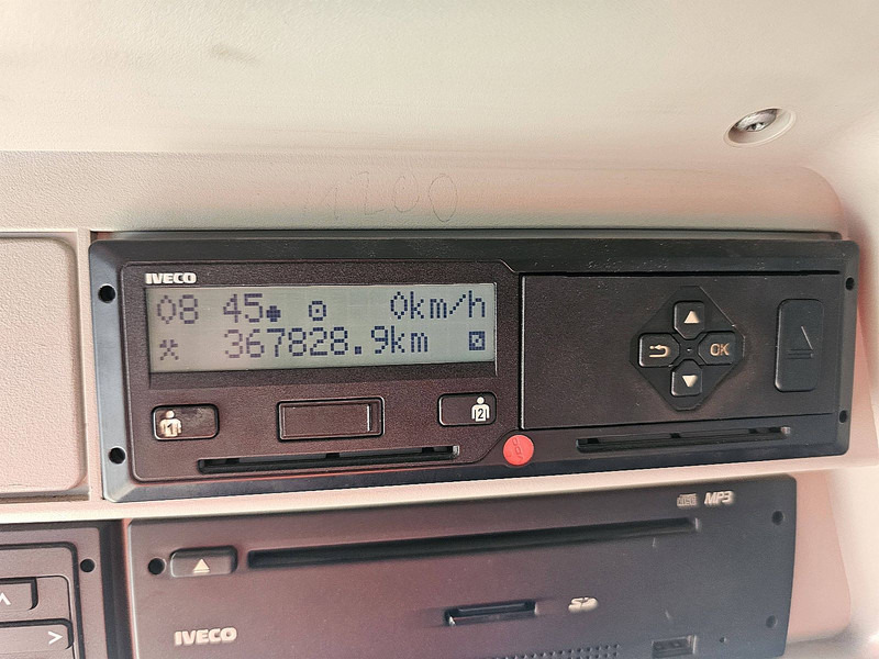 Iveco AD260S46 STRALIS MACHNINE TR. + CRANE - Camion porte-voitures, Camion grue: photos 3 Iveco AD260S46 STRALIS MACHNINE TR. + CRANE - Camion porte-voitures, Camion grue: photos 3