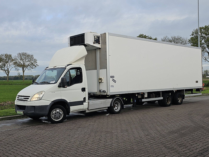 Iveco Daily 40C18 - Utilitaire frigorifique: photos 2 Iveco Daily 40C18 - Utilitaire frigorifique: photos 2