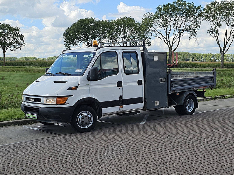 Iveco Daily 50 C 13 DC KIPPER - Utilitaire benne: photos 2 Iveco Daily 50 C 13 DC KIPPER - Utilitaire benne: photos 2