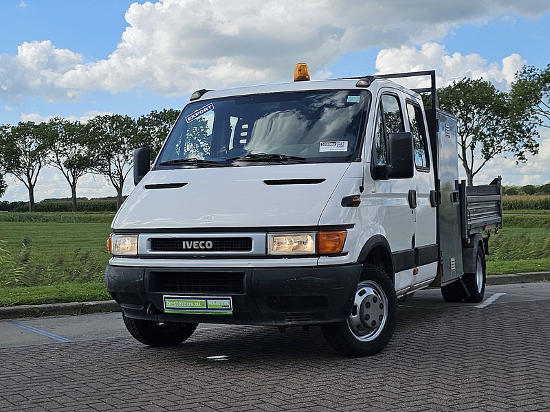 Iveco Daily 50 C 13 DC KIPPER - Utilitaire benne: photos 1 Iveco Daily 50 C 13 DC KIPPER - Utilitaire benne: photos 1