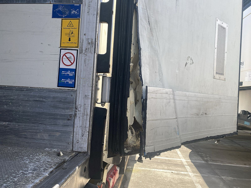 Kögel DOPPELSTOCK BLUMENBR Thermoking SLXi300 - Semi-remorque frigorifique: photos 5 Kögel DOPPELSTOCK BLUMENBR Thermoking SLXi300 - Semi-remorque frigorifique: photos 5