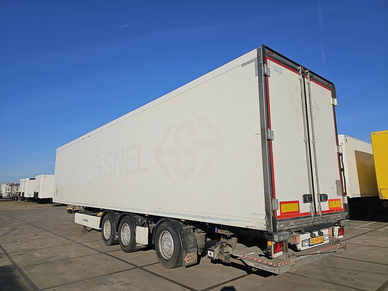 Krone SD - Semi-remorque fourgon: photos 5 Krone SD - Semi-remorque fourgon: photos 5