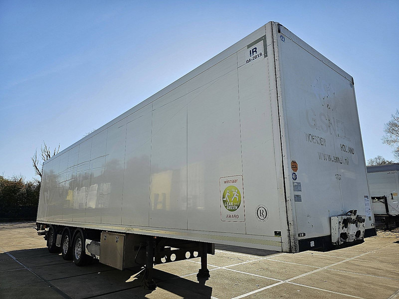 Krone SD - Semi-remorque fourgon: photos 3 Krone SD - Semi-remorque fourgon: photos 3