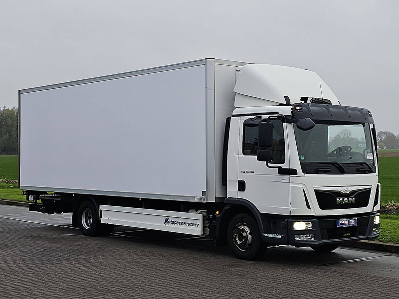 MAN 10.180 TGL CARRIER XARIOS LIFT - Camion frigorifique: photos 5 MAN 10.180 TGL CARRIER XARIOS LIFT - Camion frigorifique: photos 5