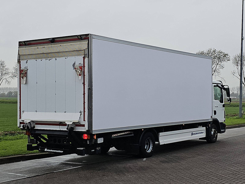 MAN 10.180 TGL - Camion fourgon: photos 3 MAN 10.180 TGL - Camion fourgon: photos 3