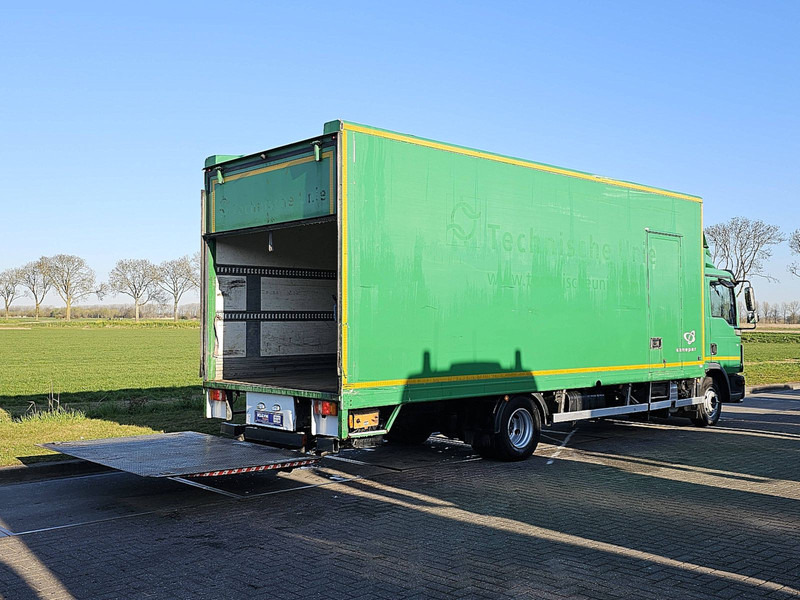 MAN 10.180 TGL - Camion fourgon: photos 3 MAN 10.180 TGL - Camion fourgon: photos 3