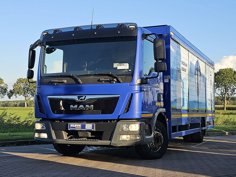 MAN 12.190 TGL AIRCO 3 SEATS NAVI - Camion fourgon: photos 1 MAN 12.190 TGL AIRCO 3 SEATS NAVI - Camion fourgon: photos 1