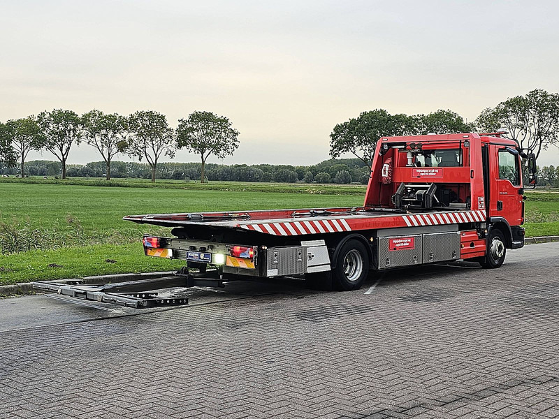 MAN 12.220 TGL BOTTIE PLATFORM+TOW - Camion porte-voitures: photos 3 MAN 12.220 TGL BOTTIE PLATFORM+TOW - Camion porte-voitures: photos 3