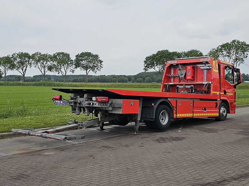 MAN 12.220 TGL FALKOM TOWING BAR - Camion porte-voitures: photos 3 MAN 12.220 TGL FALKOM TOWING BAR - Camion porte-voitures: photos 3