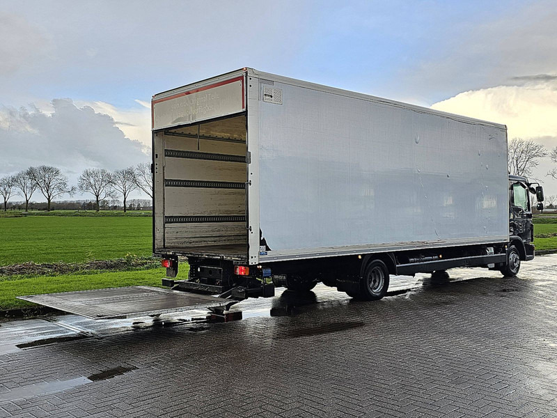 MAN 12.250 TGL BL MANUAL TAILLIFT - Camion fourgon: photos 3 MAN 12.250 TGL BL MANUAL TAILLIFT - Camion fourgon: photos 3