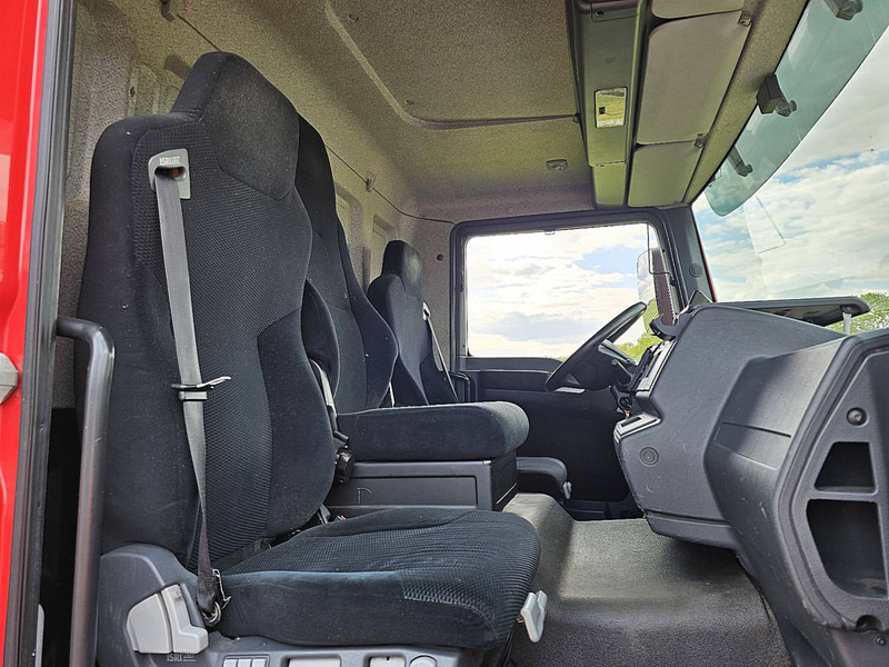 Camion plateau MAN 12.250 TGL: photos 7