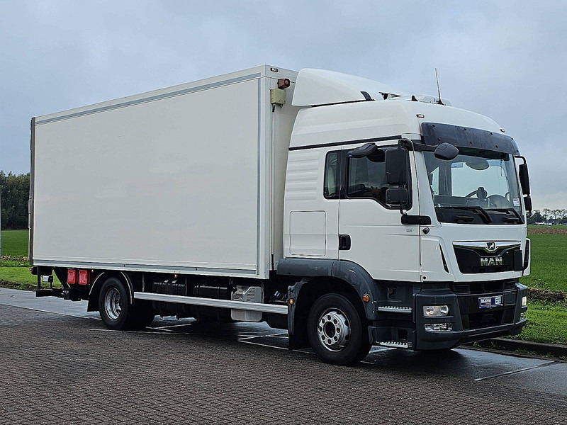MAN 12.250 TGM LX HEATER 2T LIFT - Camion fourgon: photos 5 MAN 12.250 TGM LX HEATER 2T LIFT - Camion fourgon: photos 5