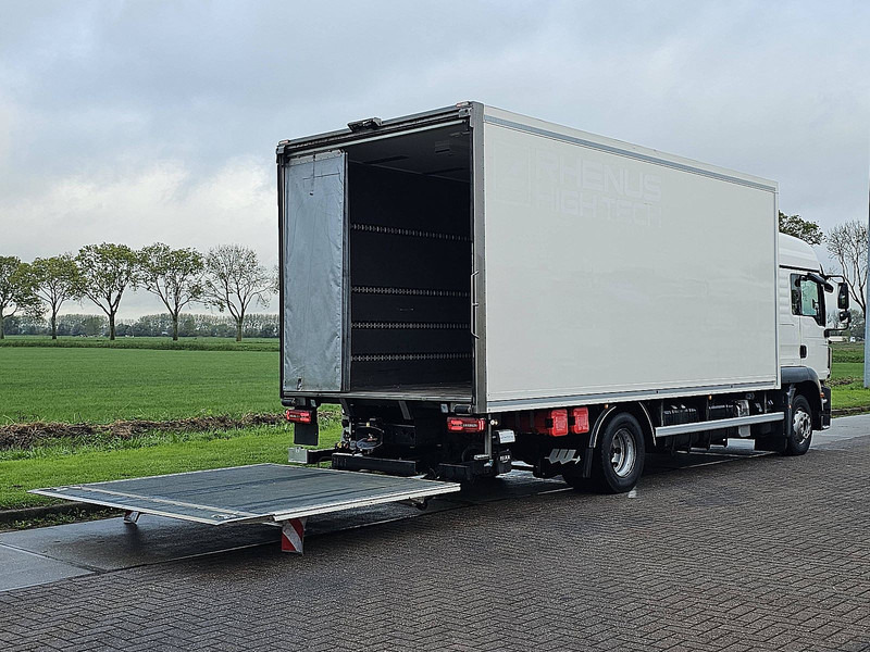 MAN 12.250 TGM LX HEATER 2T LIFT - Camion fourgon: photos 3 MAN 12.250 TGM LX HEATER 2T LIFT - Camion fourgon: photos 3