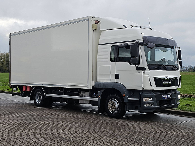 MAN 12.250 TGM LX HEATER 2T LIFT - Camion fourgon: photos 5 MAN 12.250 TGM LX HEATER 2T LIFT - Camion fourgon: photos 5