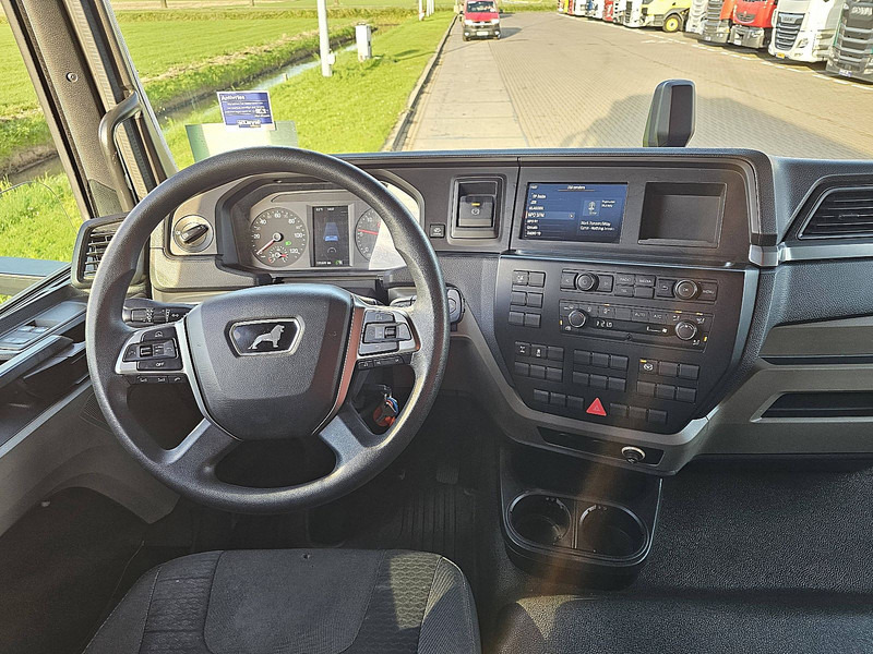 Camion frigorifique MAN 18.250 TGM BI-TEMP TAILLIFT: photos 8