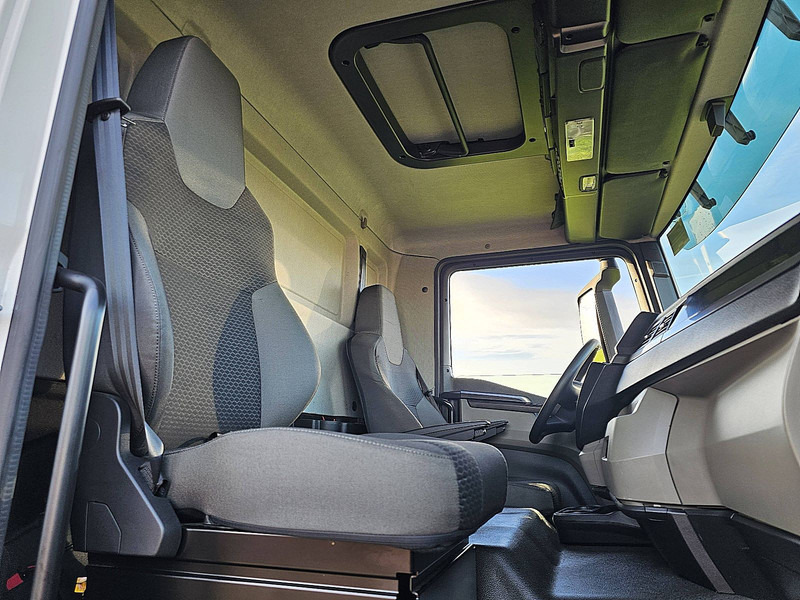 Camion frigorifique MAN 18.250 TGM BI-TEMP TAILLIFT: photos 7