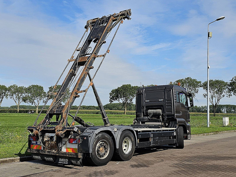 MAN 26.400 TGS 6X2 LL STEERAXLE - Châssis cabine: photos 3 MAN 26.400 TGS 6X2 LL STEERAXLE - Châssis cabine: photos 3