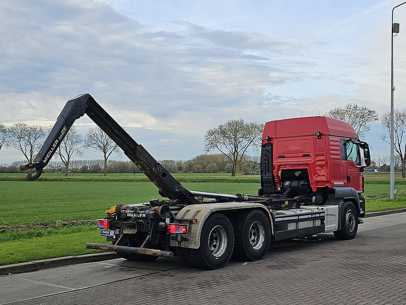 MAN 26.440 TGS - Camion ampliroll: photos 3 MAN 26.440 TGS - Camion ampliroll: photos 3