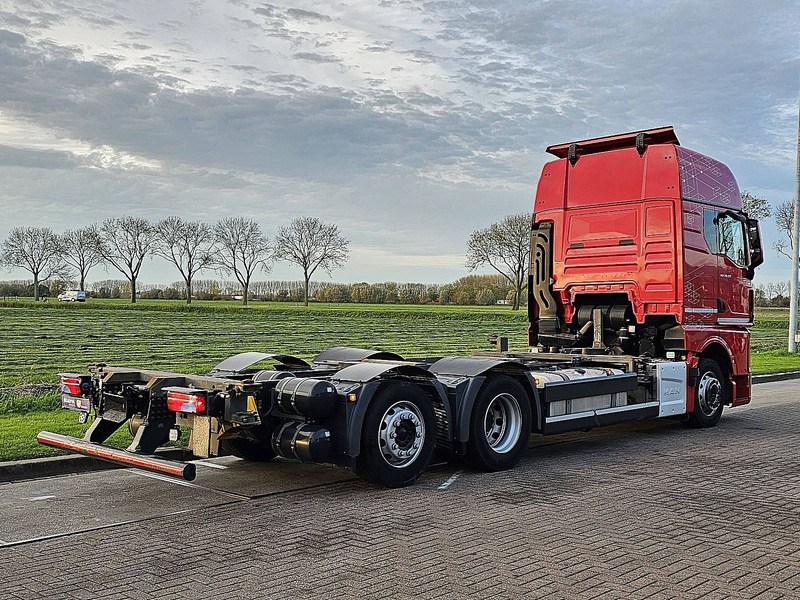 MAN 26.510 TGX GX 6X2 INTARDER - Camion porte-conteneur/ Caisse mobile: photos 3 MAN 26.510 TGX GX 6X2 INTARDER - Camion porte-conteneur/ Caisse mobile: photos 3
