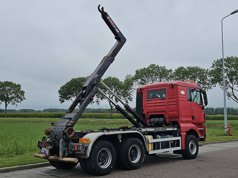 MAN 33.400 TGX XL 6X4 FULL STEEL - Camion ampliroll: photos 3 MAN 33.400 TGX XL 6X4 FULL STEEL - Camion ampliroll: photos 3