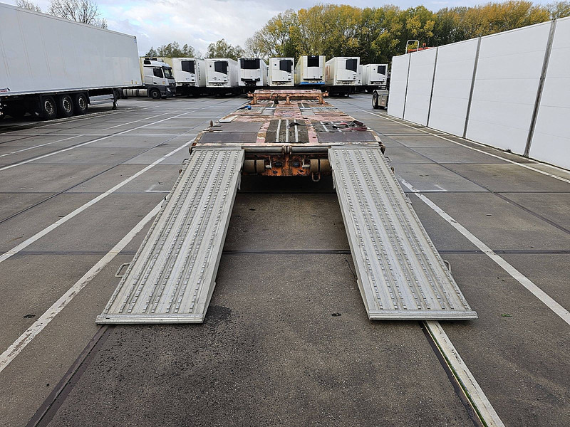 Semi-remorque surbaissé MEUSBURGER MTS-3: photos 10