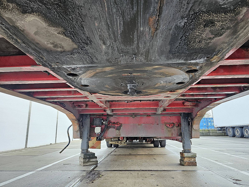 Semi-remorque surbaissé MEUSBURGER MTS-3: photos 7