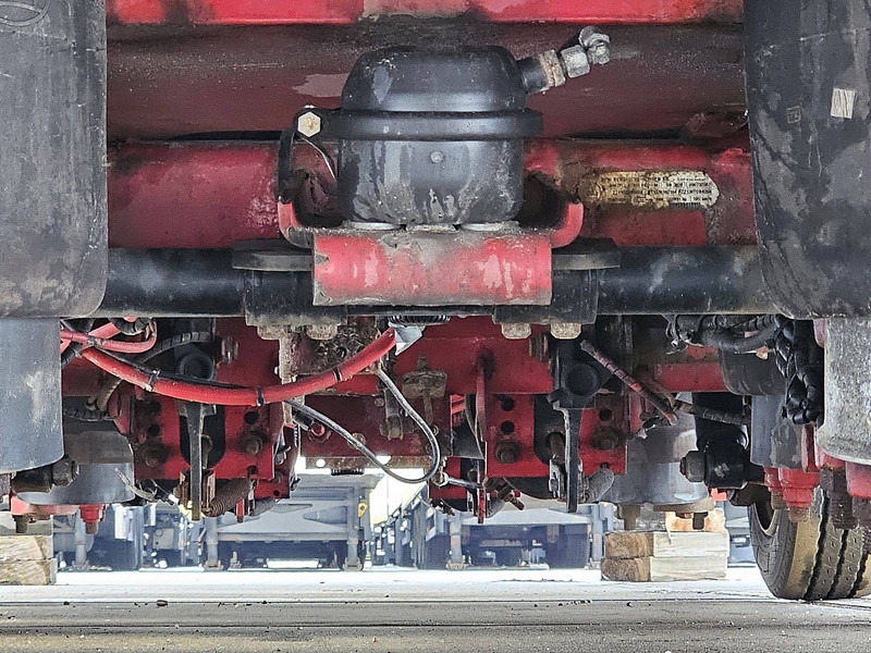 Semi-remorque surbaissé MEUSBURGER MTS-3: photos 11