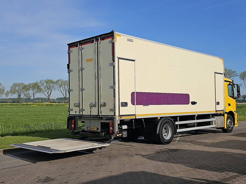Mercedes-Benz ANTOS 1824 CARRIER MULTI LIFT - Camion frigorifique: photos 3 Mercedes-Benz ANTOS 1824 CARRIER MULTI LIFT - Camion frigorifique: photos 3