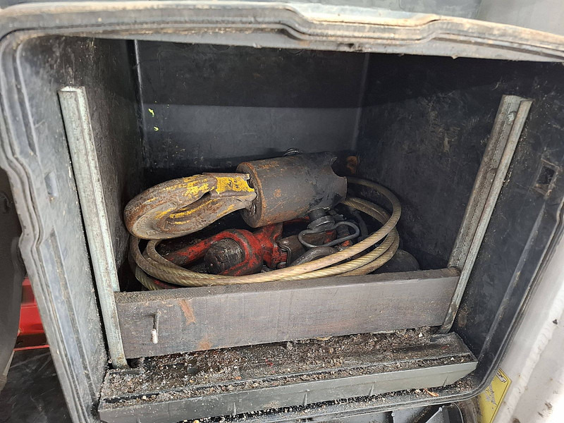 Camion benne, Camion grue Mercedes-Benz AROCS 3243 FASSI F175A023: photos 18