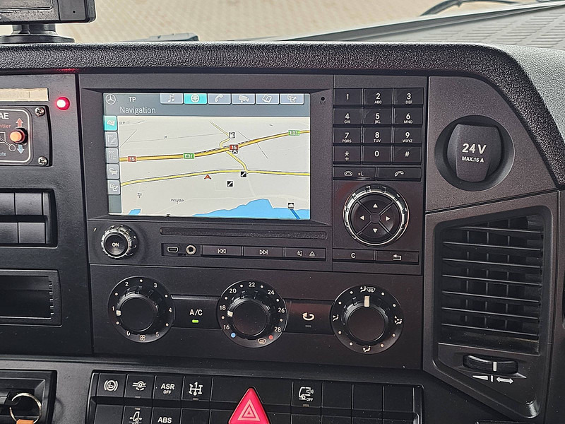 Camion benne, Camion grue Mercedes-Benz AROCS 3243 FASSI F175A023: photos 10