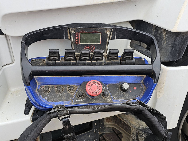 Camion benne, Camion grue Mercedes-Benz AROCS 3243 FASSI F175A023: photos 14