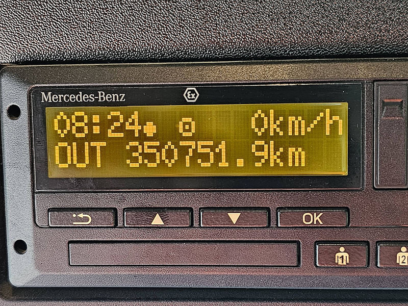 Camion benne, Camion grue Mercedes-Benz AROCS 3243 FASSI F175A023: photos 9